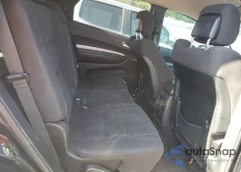 2018 Dodge Durango Ssv from USA, damaged, VIN 1C4SDJFT2JC409007